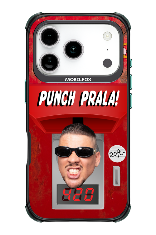 Punch Prala - Apple iPhone 17 Pro
