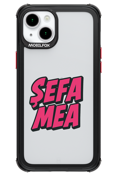 Sefa Mea - Apple iPhone 15 Plus