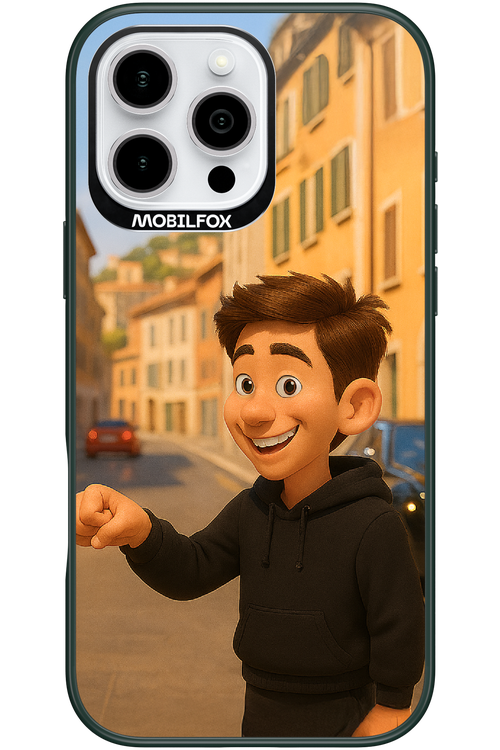 Guy - Apple iPhone 16 Pro Max