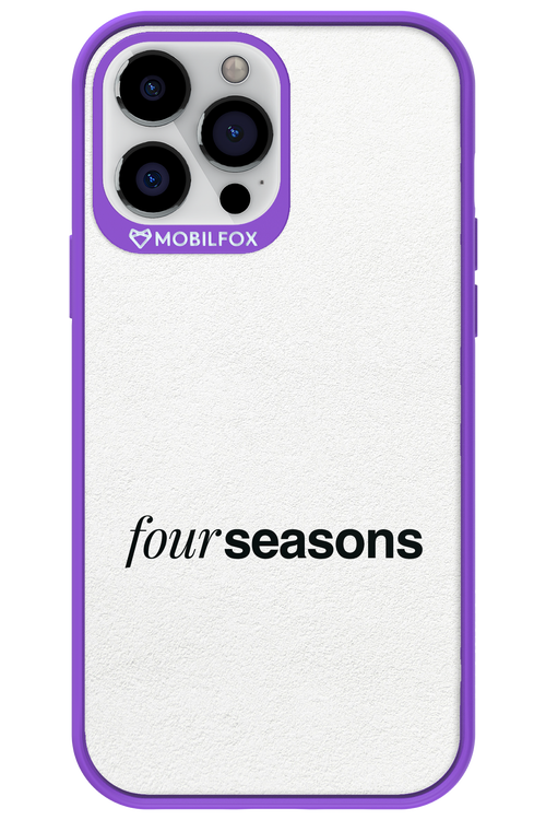 BSW FourSeasons 11 2.0 - Apple iPhone 13 Pro Max