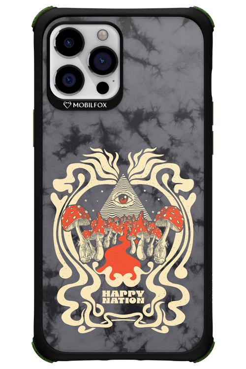 Happy Nation 2.0 - Apple iPhone 12 Pro Max