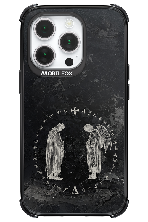 iNGER & D3MON V1 2.0 - Apple iPhone 14 Pro