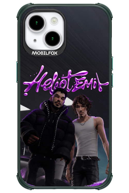 HeliotEmil 2.0 - Apple iPhone 15