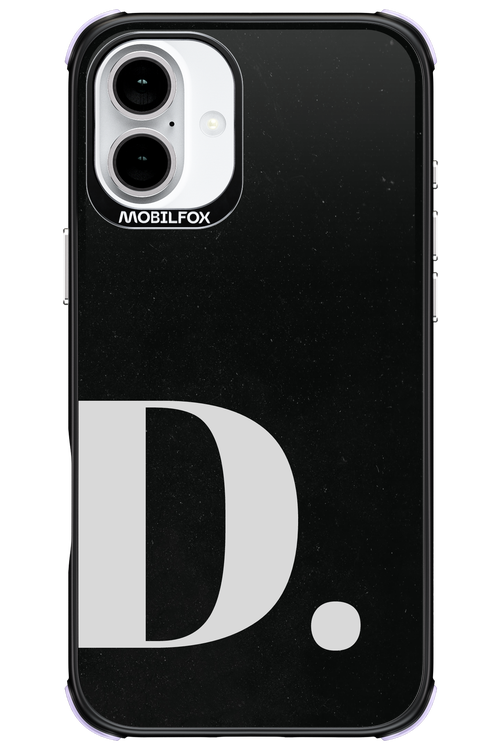 D (Off Space) 2.0 - Apple iPhone 16 Plus