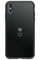 W Black 2.0 - Apple iPhone XS Max