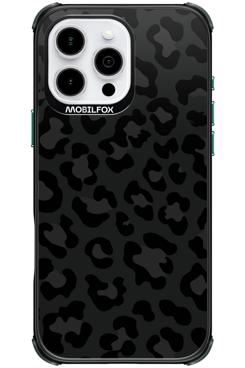 BLACK LEOPARD 2.0 - Apple iPhone 16 Pro Max