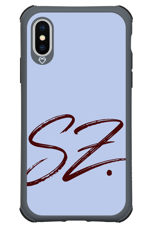 (Jellyfish Presso) SZ 2.0 - Apple iPhone X