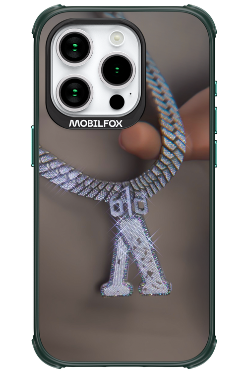 Azteca Chain 2.0 - Apple iPhone 15 Pro