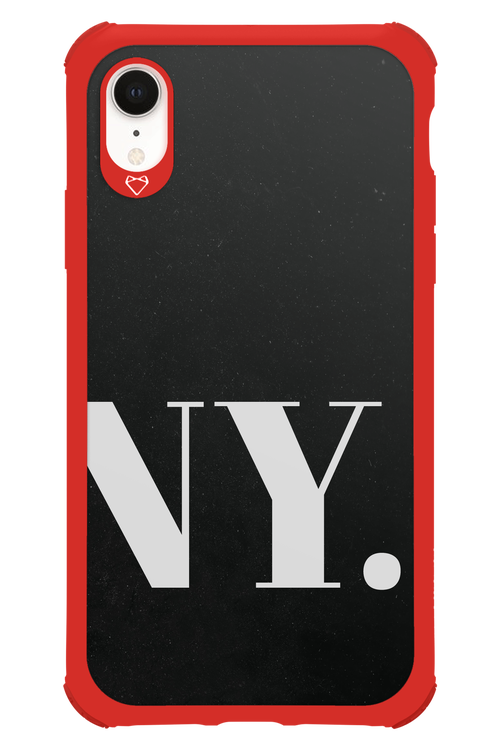 NY (Off Space) 2.0 - Apple iPhone XR