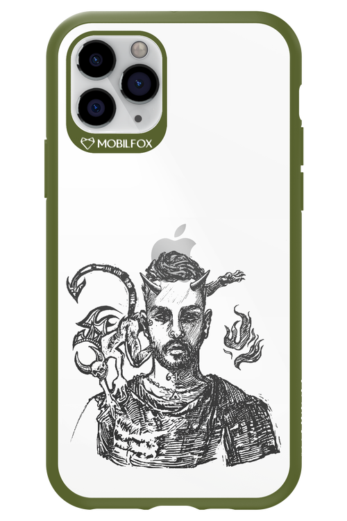D3MON White 2.0 - Apple iPhone 11 Pro