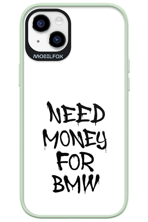 Need Money For BMW Black - Apple iPhone 14 Plus