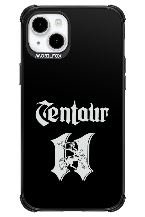 Centaur Logo Black 2.0 - Apple iPhone 15 Plus