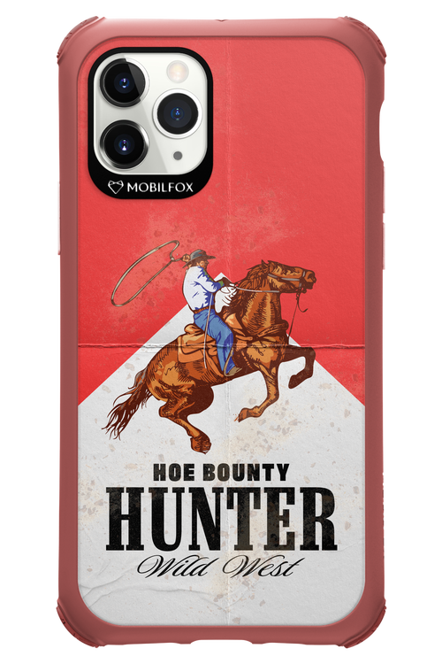 HOE BOUNTY HUNTER 2.0 - Apple iPhone 11 Pro
