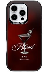 Blood Bar - Apple iPhone 16 Pro