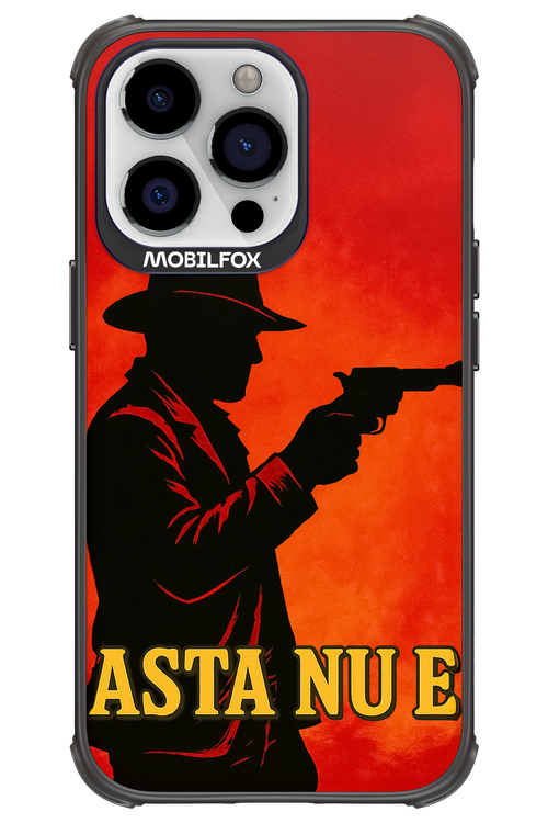 Sunset Duel - Apple iPhone 13 Pro