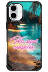 Nu Sunt Complex - Apple iPhone 16 Plus