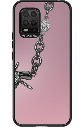 Chain dreapta roz 2.0 - Xiaomi Mi 10 Lite 5G