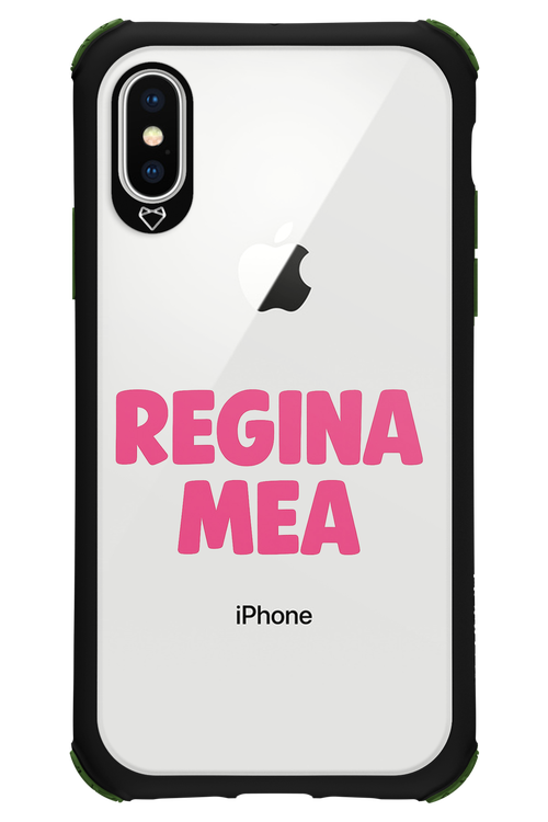 Regina Mea - Apple iPhone X