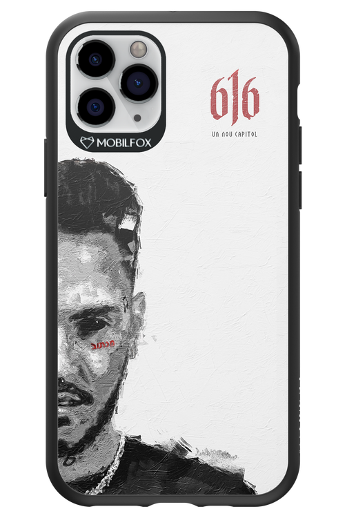 616 Un Nou Capitol 2.0 - Apple iPhone 11 Pro