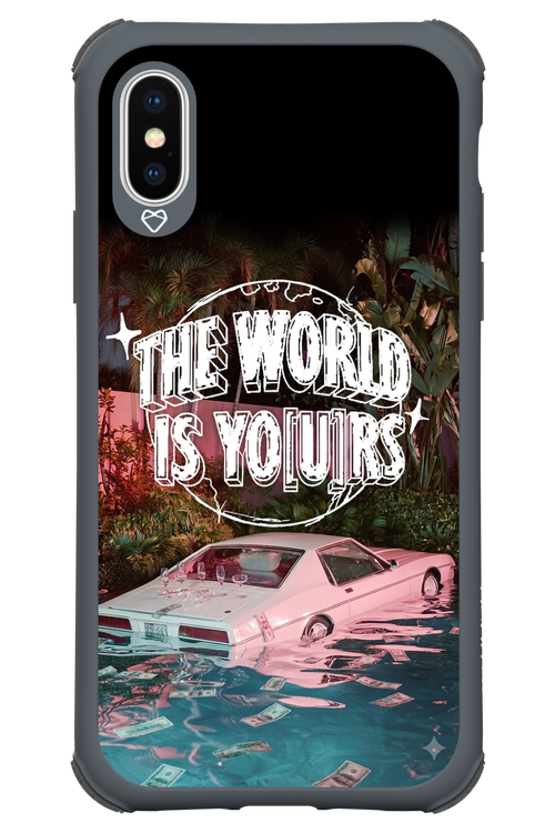 Miami 2.0 - Apple iPhone X