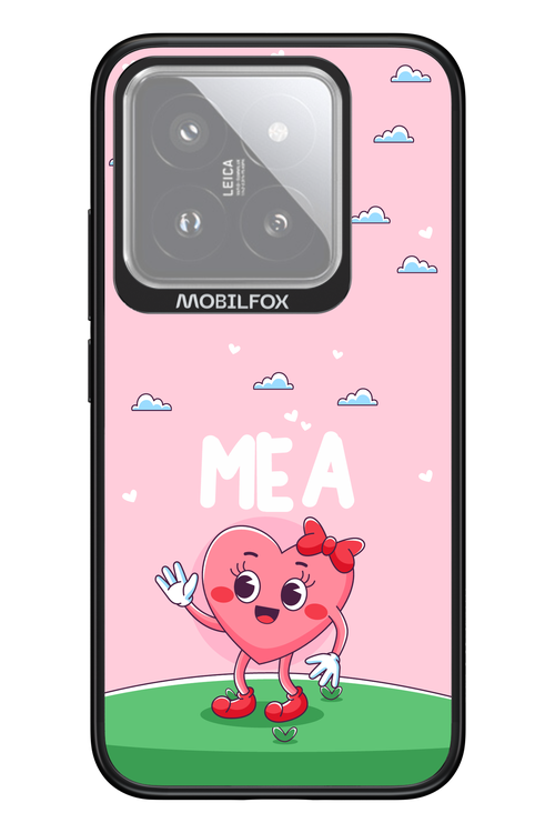 Mea Heart - Xiaomi 14