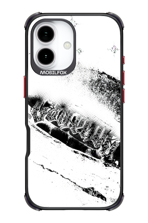 Grillz White Centaur 2.0 - Apple iPhone 17
