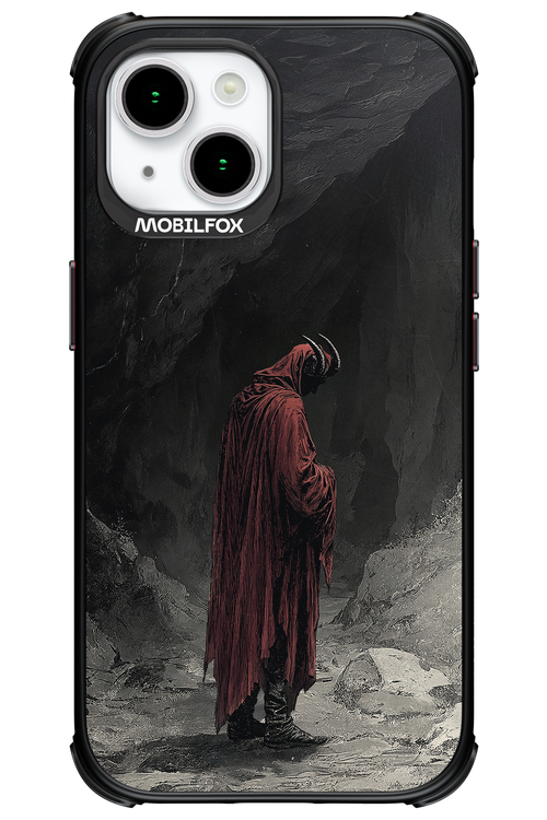 D3MON Cover 2.0 - Apple iPhone 15