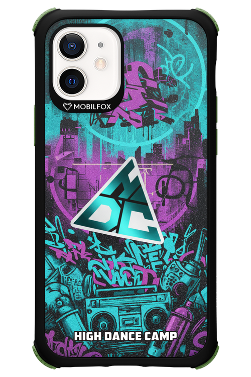 HDC 10 - Apple iPhone 12