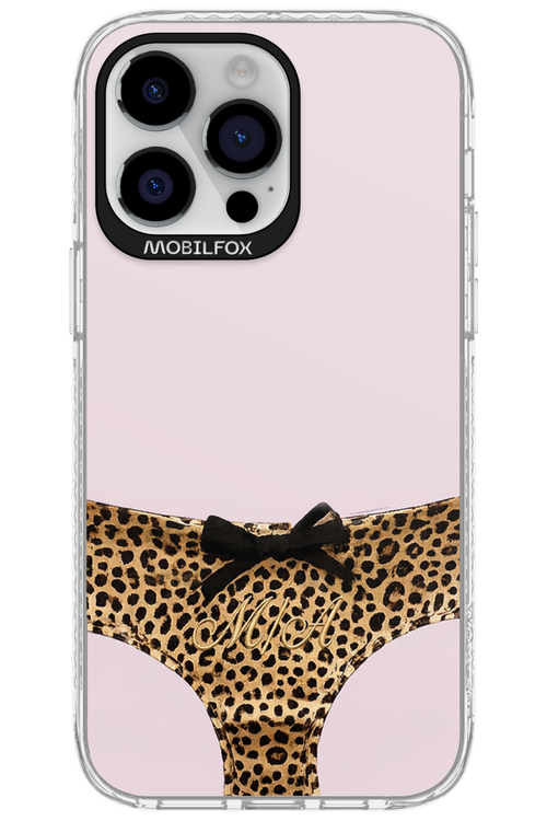Panties 2.0 - Apple iPhone 14 Pro Max