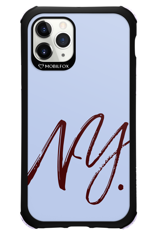 (Jellyfish Presso) NY 2.0 - Apple iPhone 11 Pro