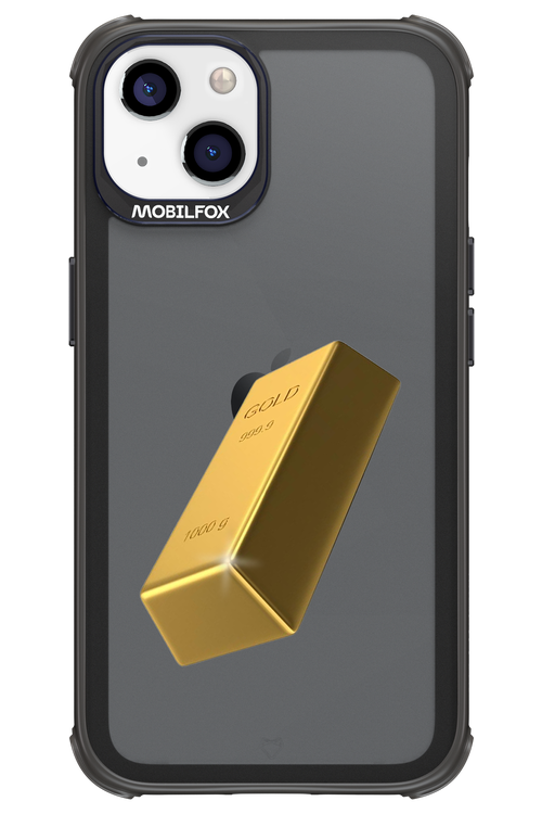Gold - Apple iPhone 13