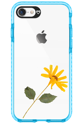 Pressed Flower - Apple iPhone 8