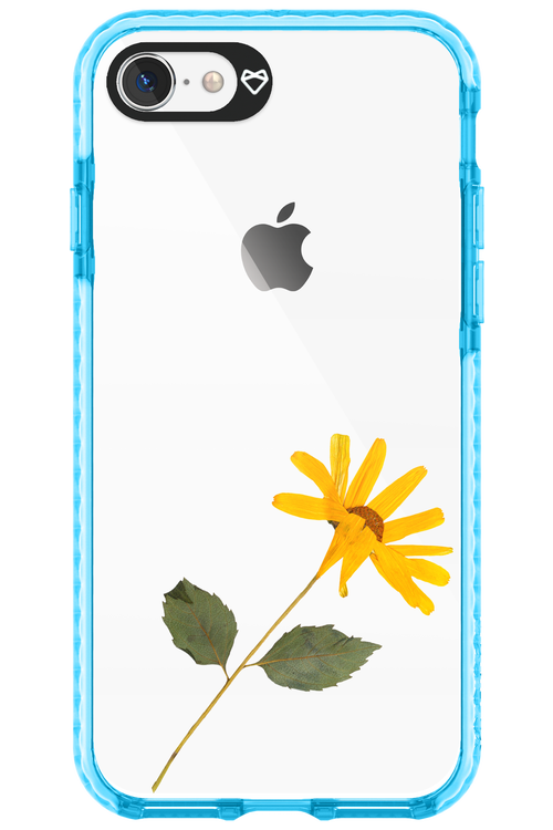 Pressed Flower - Apple iPhone 8