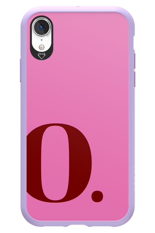 O (Sorbet) 2.0 - Apple iPhone XR