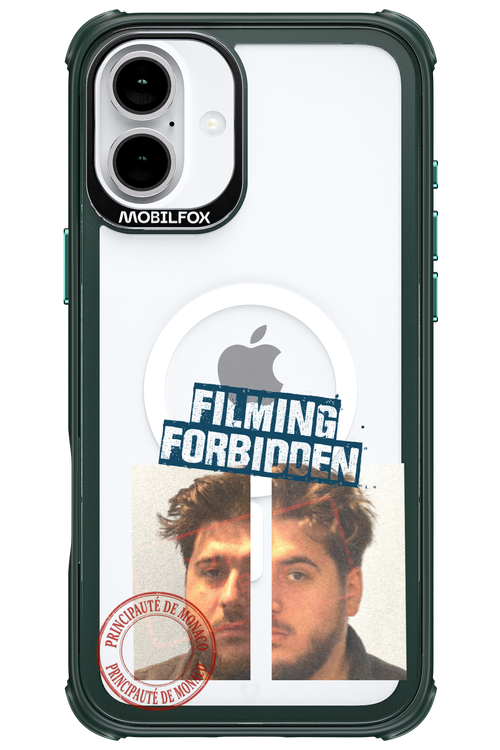 Romeo Mugshot 2.0 - Apple iPhone 16 Plus