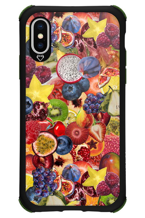 Fruit Basket 2.0 - Apple iPhone XS