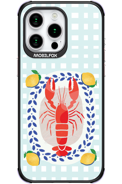Marbella's Lobster 2.0 - Apple iPhone 15 Pro Max