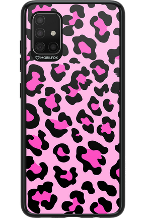 PINK LEOPARD - Samsung Galaxy A51
