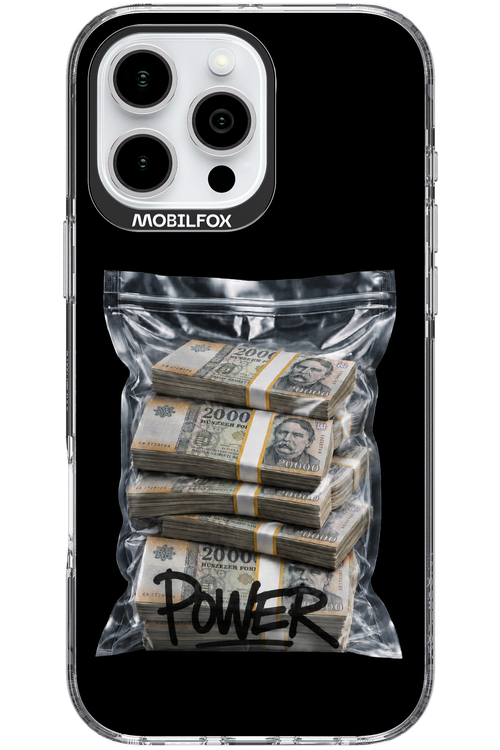 Money Bag 2.0 - Apple iPhone 16 Pro Max