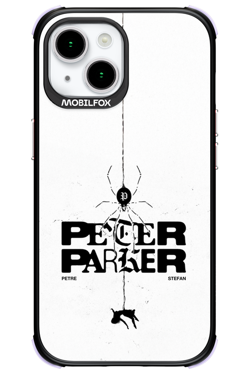 Peter Parker Cover 2.0 - Apple iPhone 15