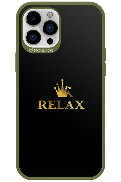 Relax 2.0 - Apple iPhone 12 Pro Max