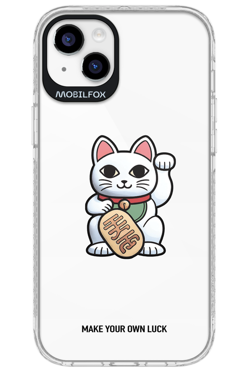 Maneki Neko - Apple iPhone 14 Plus