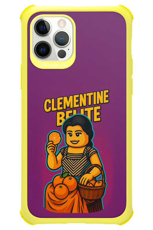 Clementine Belite Lego - Apple iPhone 12 Pro