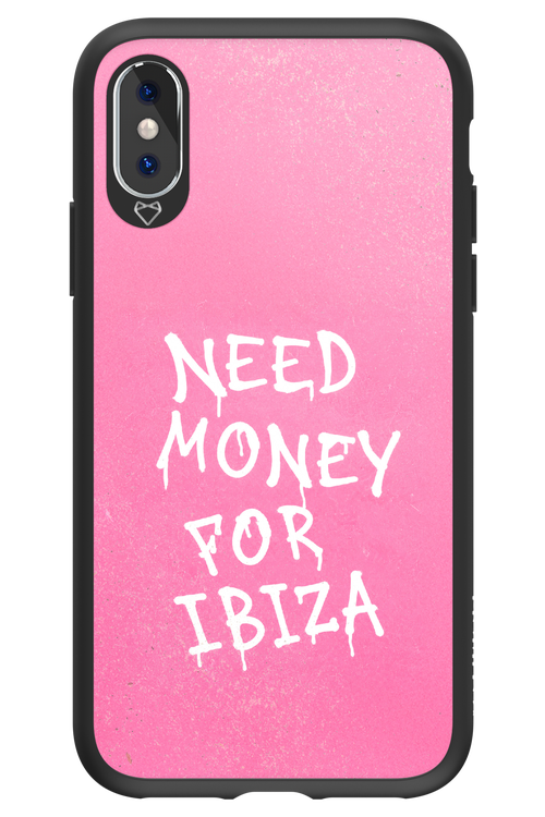 Need money for Ibiza 2.0 - Apple iPhone X