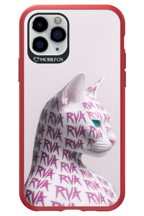 RVA Cat 2.0 - Apple iPhone 11 Pro