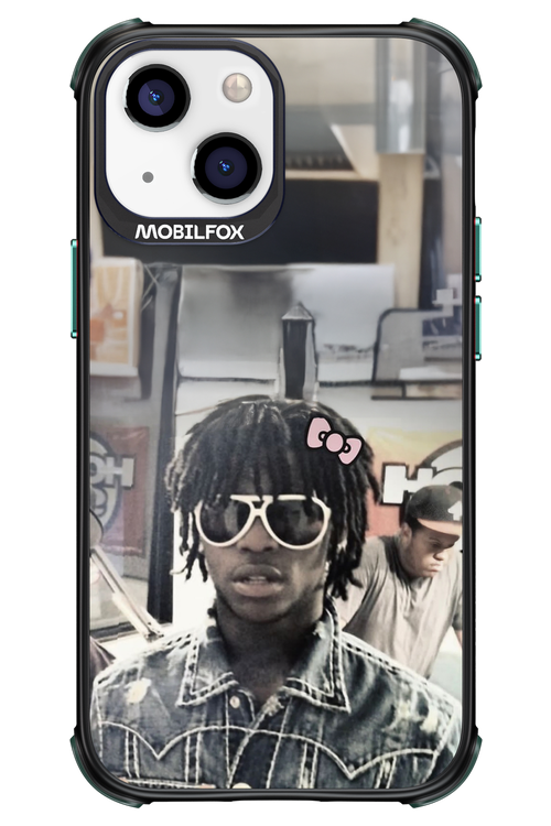 Drip ‘n’ Bow 2.0 - Apple iPhone 13 Mini
