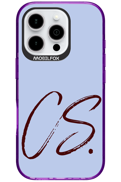 (Jellyfish Presso) CS 2.0 - Apple iPhone 16 Pro
