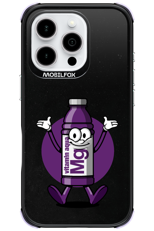 Vitamin Aqua Mg - Apple iPhone 16 Pro
