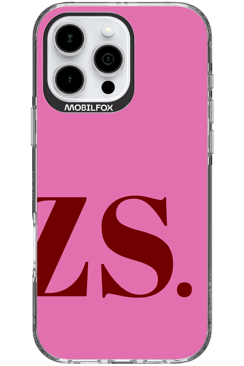 ZS (Sorbet) 2.0 - Apple iPhone 16 Pro Max