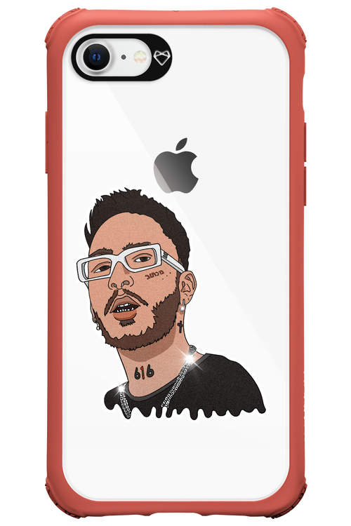 Azteca Doodle 2.0 - Apple iPhone 8